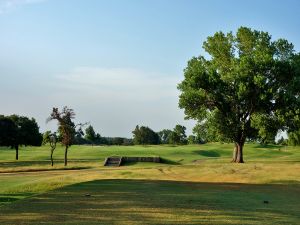 Oak Tree CC (West) 8th